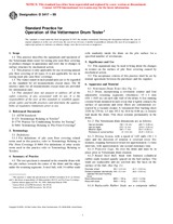 UNGÜLTIG ASTM D5417-99 10.2.1999 Ansicht