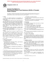 UNGÜLTIG ASTM D5419-95 1.1.1995 Ansicht