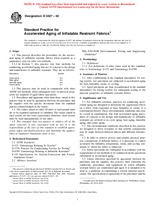UNGÜLTIG ASTM D5427-02 10.4.2002 Ansicht