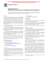 UNGÜLTIG ASTM D5428-08 1.7.2008 Ansicht