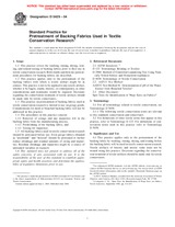 UNGÜLTIG ASTM D5429-04 1.6.2004 Ansicht