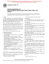 UNGÜLTIG ASTM D5436-99 10.11.1999 Ansicht