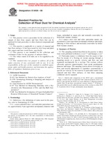 UNGÜLTIG ASTM D5438-00 10.3.2000 Ansicht