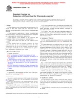 UNGÜLTIG ASTM D5438-05 1.3.2005 Ansicht