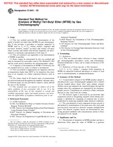 UNGÜLTIG ASTM D5441-93 6.7.2000 Ansicht