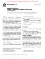 UNGÜLTIG ASTM D5441-98 6.7.2000 Ansicht