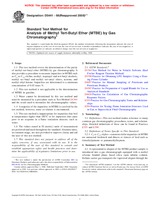 UNGÜLTIG ASTM D5441-98(2008)e1 1.5.2008 Ansicht
