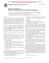 UNGÜLTIG ASTM D5442-93(2003)e1 10.5.2003 Ansicht