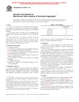 UNGÜLTIG ASTM D5444-05 1.2.2005 Ansicht
