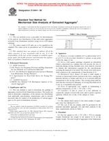 UNGÜLTIG ASTM D5444-98 10.7.1998 Ansicht