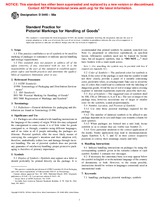 UNGÜLTIG ASTM D5445-98a 10.4.2001 Ansicht