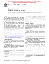 UNGÜLTIG ASTM D5451-93(2008) 1.9.2008 Ansicht