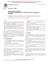 UNGÜLTIG ASTM D5452-06 1.12.2006 Ansicht