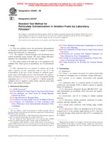 UNGÜLTIG ASTM D5452-08 1.5.2008 Ansicht
