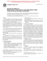 UNGÜLTIG ASTM D5453-00e1 10.1.2000 Ansicht