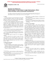 UNGÜLTIG ASTM D5453-03a 10.9.2003 Ansicht