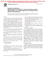 UNGÜLTIG ASTM D5453-06 1.5.2006 Ansicht