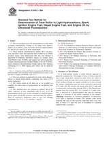 UNGÜLTIG ASTM D5453-08a 1.2.2008 Ansicht