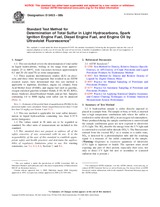 UNGÜLTIG ASTM D5453-08b 1.7.2008 Ansicht