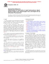 UNGÜLTIG ASTM D5453-09 15.6.2009 Ansicht