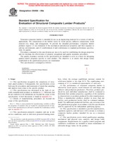 UNGÜLTIG ASTM D5456-09a 1.5.2009 Ansicht