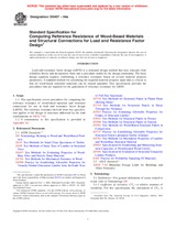 UNGÜLTIG ASTM D5457-04a 1.11.2004 Ansicht