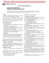 UNGÜLTIG ASTM D5458-95 15.7.1995 Ansicht