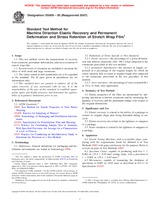 UNGÜLTIG ASTM D5459-95(2007) 1.4.2007 Ansicht
