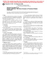 UNGÜLTIG ASTM D5461-93(1998) 10.5.1998 Ansicht