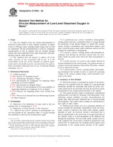 UNGÜLTIG ASTM D5462-02 10.6.2002 Ansicht