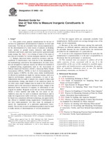 UNGÜLTIG ASTM D5463-03 10.6.2003 Ansicht