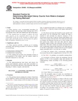 UNGÜLTIG ASTM D5465-93(2004) 1.6.2004 Ansicht