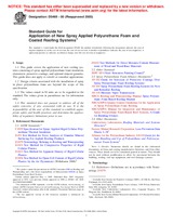 UNGÜLTIG ASTM D5469-00(2005) 1.5.2005 Ansicht