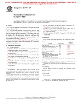 UNGÜLTIG ASTM D5471-04 1.12.2004 Ansicht