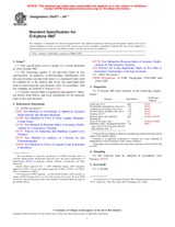 UNGÜLTIG ASTM D5471-04e1 1.12.2004 Ansicht