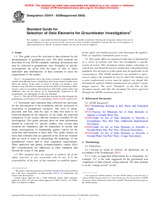 UNGÜLTIG ASTM D5474-93(2006) 1.7.2006 Ansicht