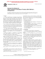 UNGÜLTIG ASTM D5482-01 10.5.2001 Ansicht