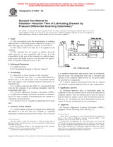 UNGÜLTIG ASTM D5483-02 10.1.2002 Ansicht