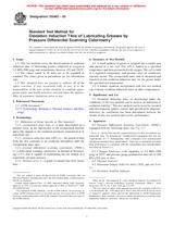 UNGÜLTIG ASTM D5483-05 15.12.2005 Ansicht