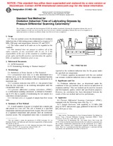 UNGÜLTIG ASTM D5483-95 10.1.2002 Ansicht