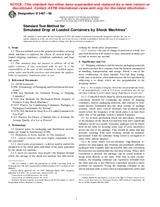 UNGÜLTIG ASTM D5487-98 10.10.1998 Ansicht