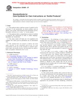 UNGÜLTIG ASTM D5489-07 1.7.2007 Ansicht