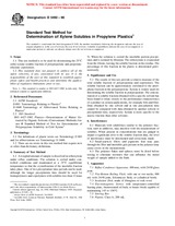 UNGÜLTIG ASTM D5492-98 10.8.1998 Ansicht