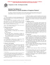 UNGÜLTIG ASTM D5492-98(2003) 10.7.2003 Ansicht