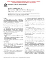 UNGÜLTIG ASTM D5494-93(1999)e1 15.11.1993 Ansicht