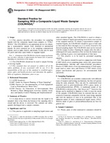 UNGÜLTIG ASTM D5495-94(2001) 1.1.2001 Ansicht