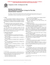 UNGÜLTIG ASTM D5499-94(1999) 10.6.1999 Ansicht