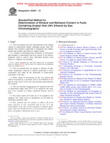 UNGÜLTIG ASTM D5501-12 1.11.2012 Ansicht