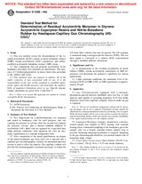 UNGÜLTIG ASTM D5508-94a 1.1.2001 Ansicht