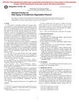 UNGÜLTIG ASTM D5510-94 1.1.2001 Ansicht